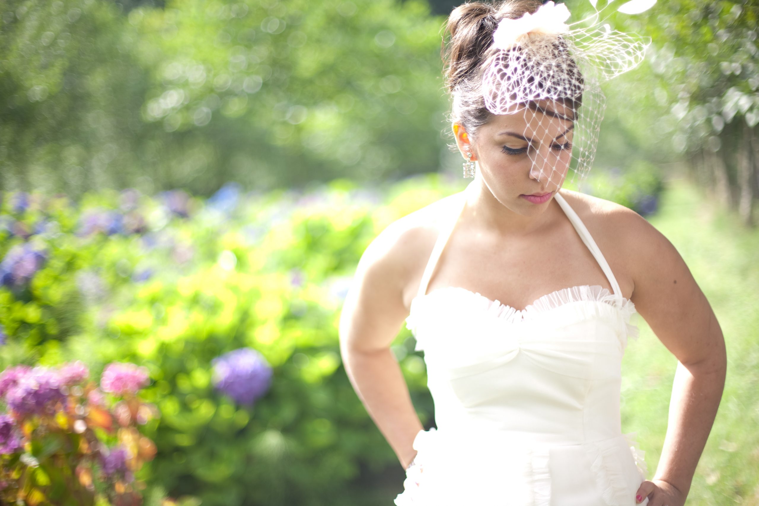 oregon coastal flowers weddings | Hydrangea Ranch oregon coastal flowers weddings