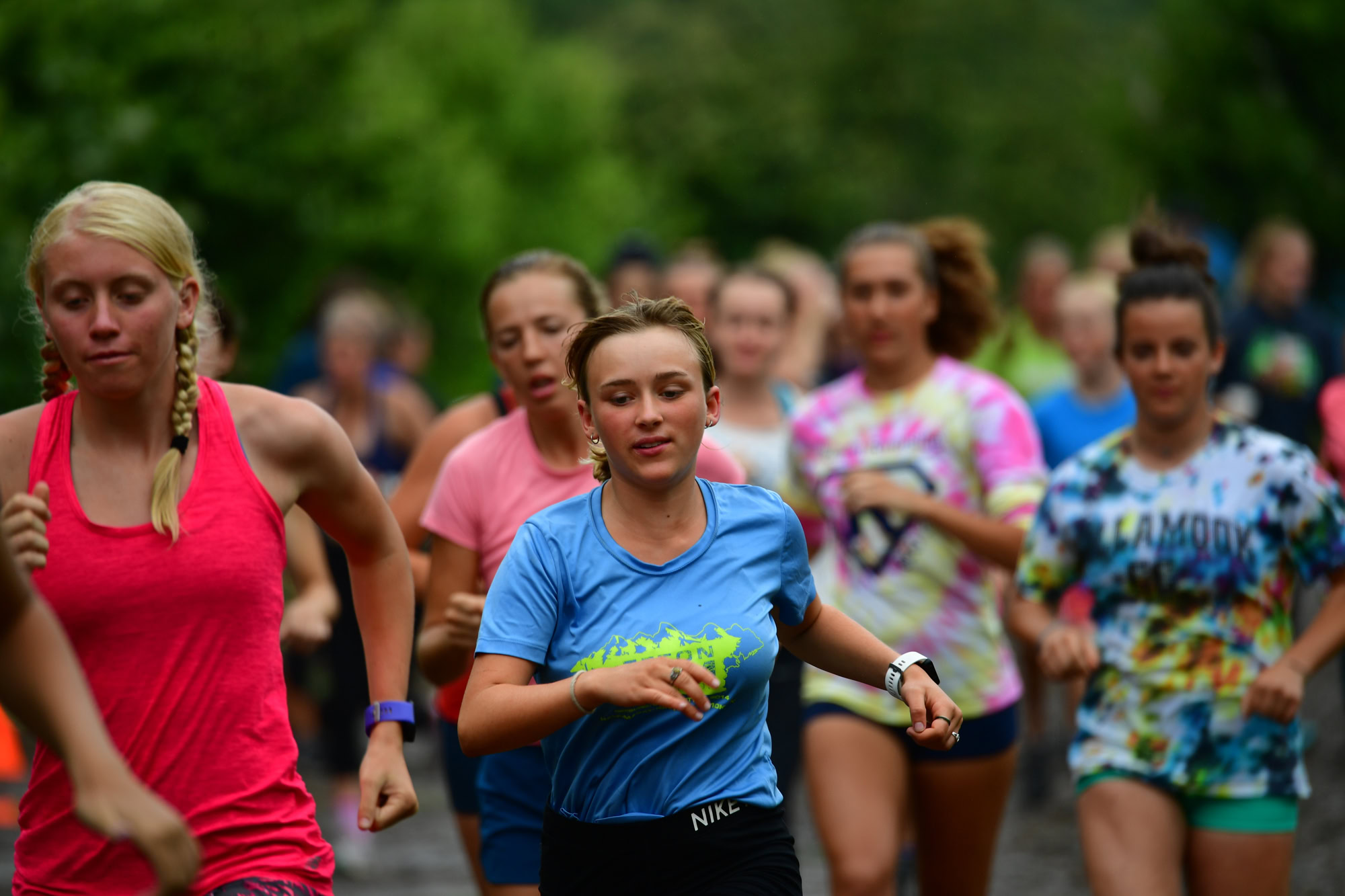 ultimook running camp