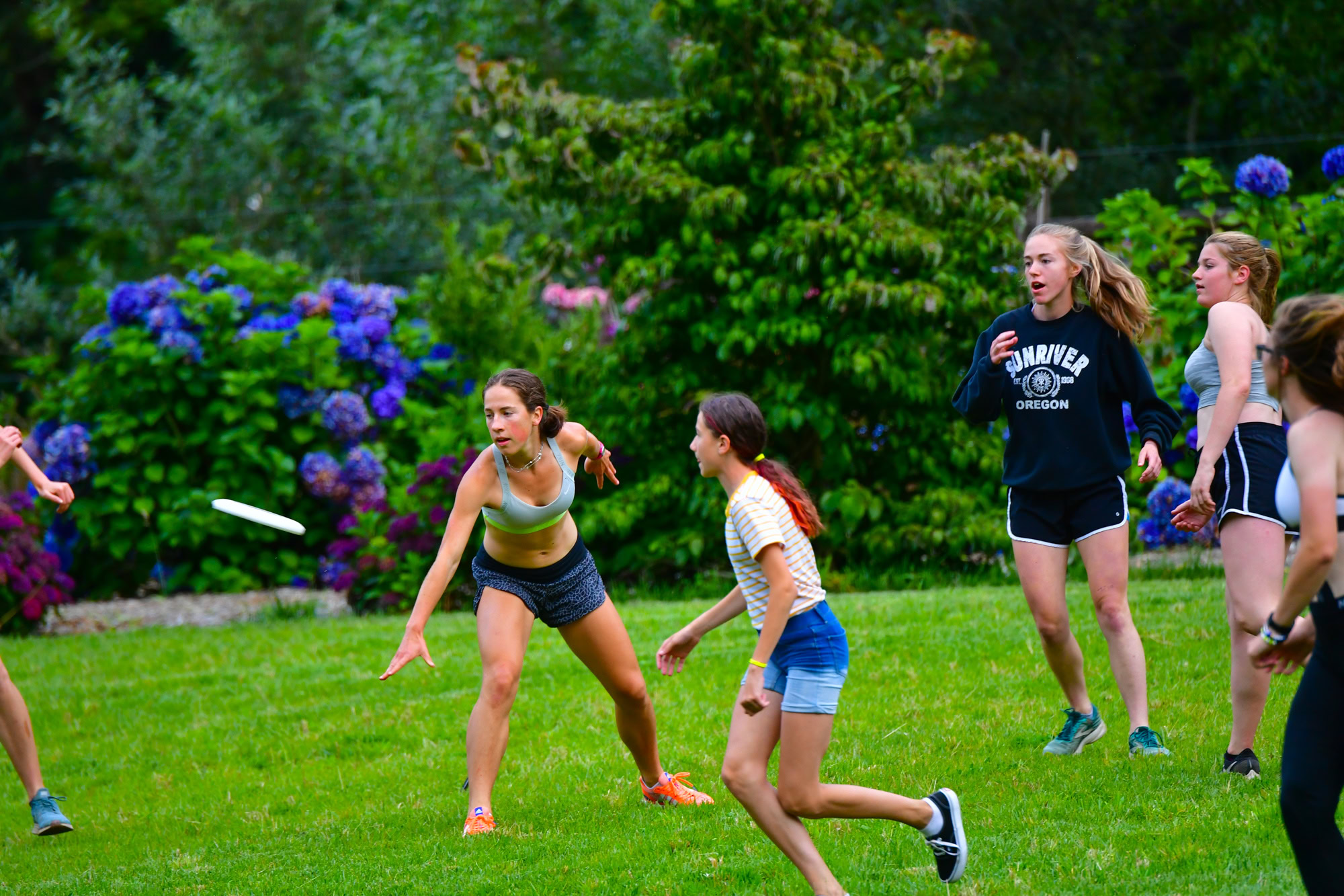 ultimook running camp | Hydrangea Ranch ultimook running camp