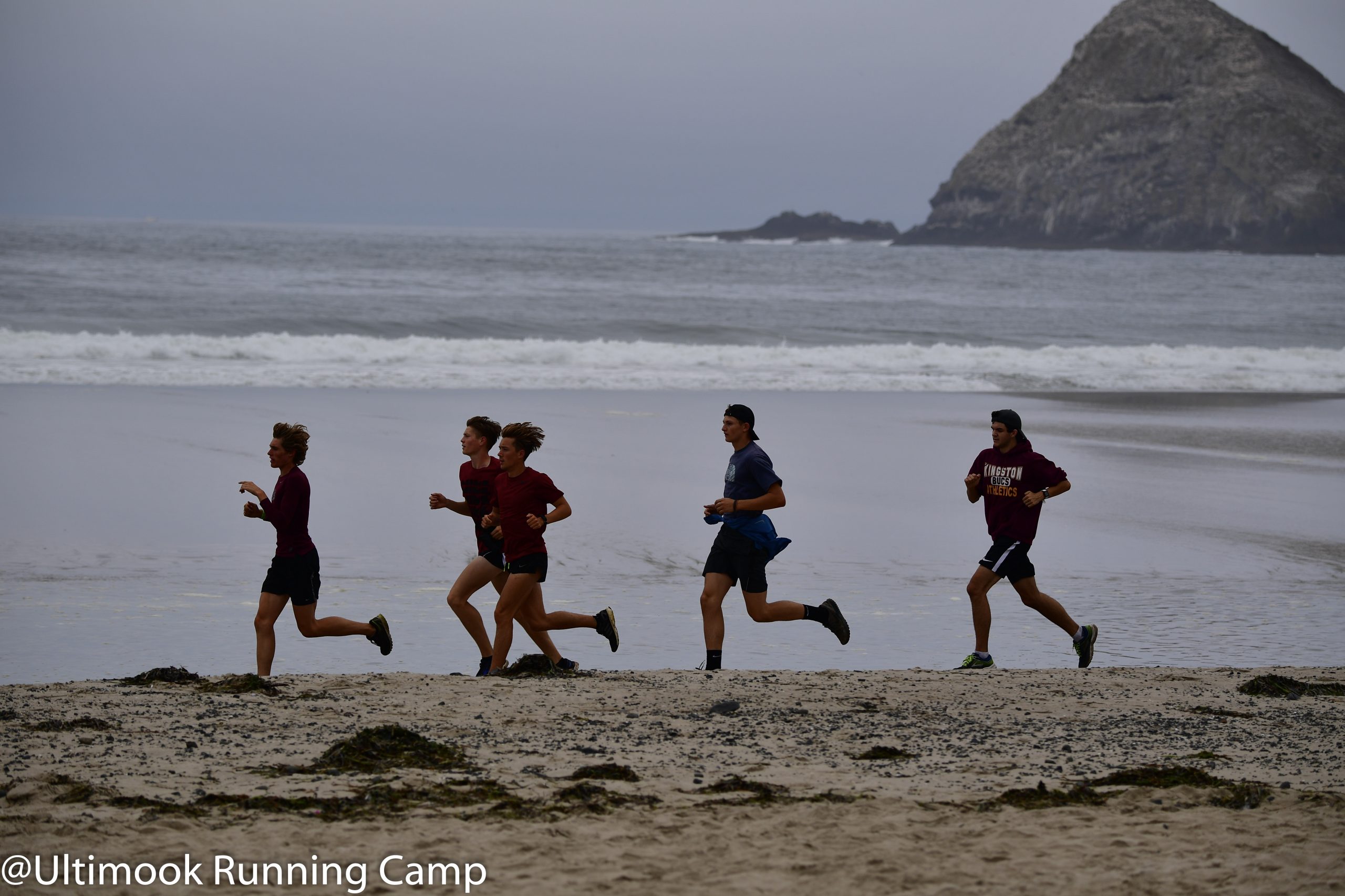 high school running camp-4 | Hydrangea Ranch high school running camp
