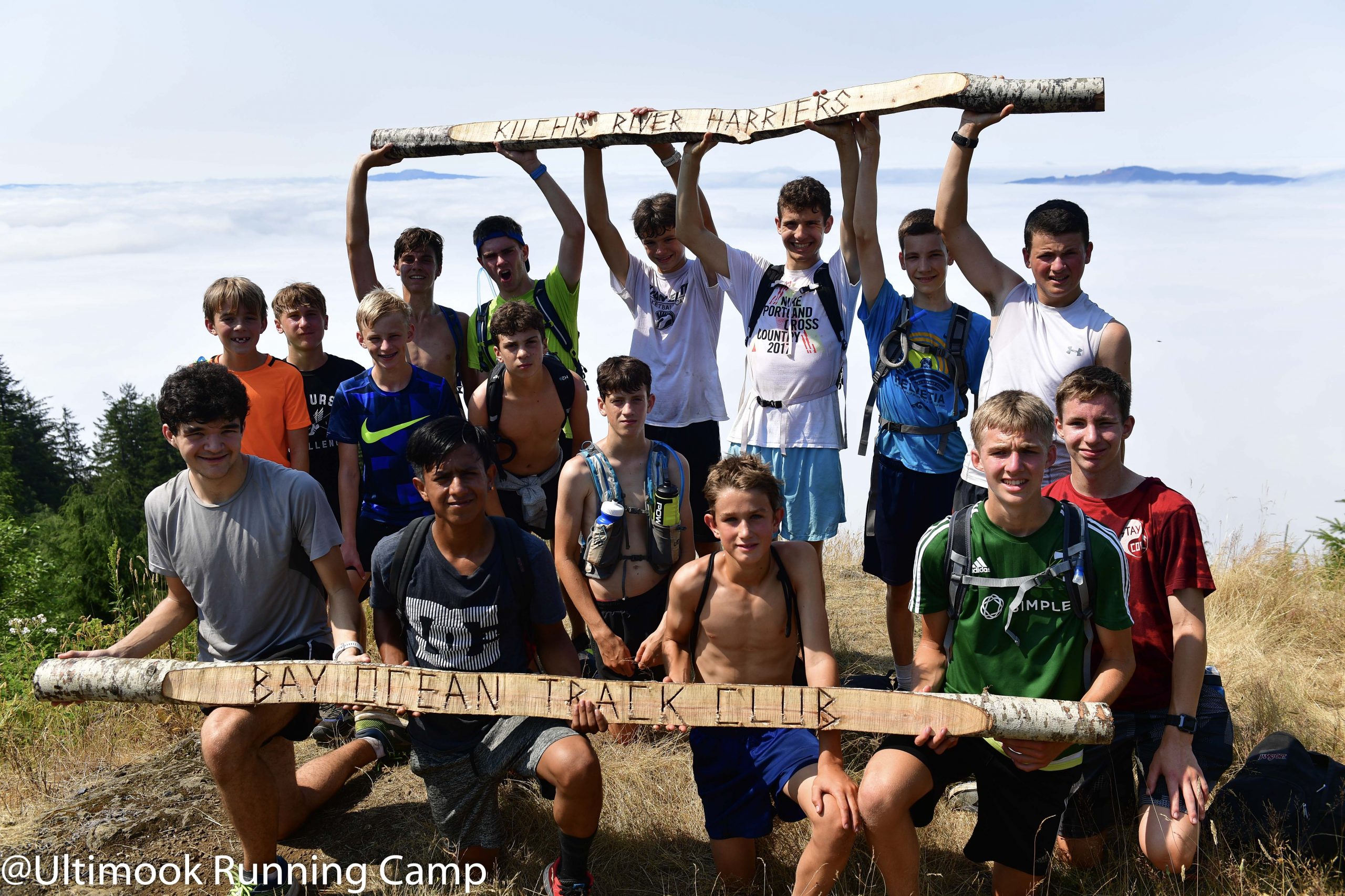 high school running camp-41 | Hydrangea Ranch high school running camp
