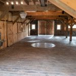 hydrangea ranch barns