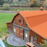barn venue destination in oregon
