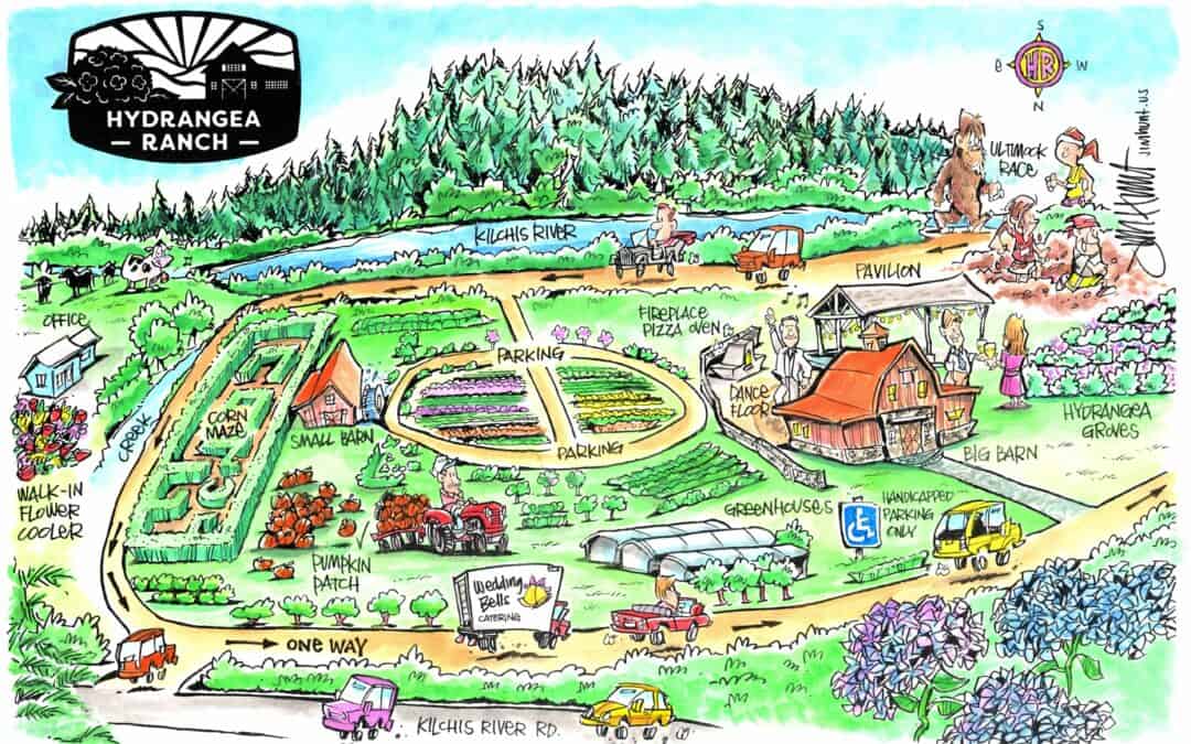 Alderbrook Golf Course Survey