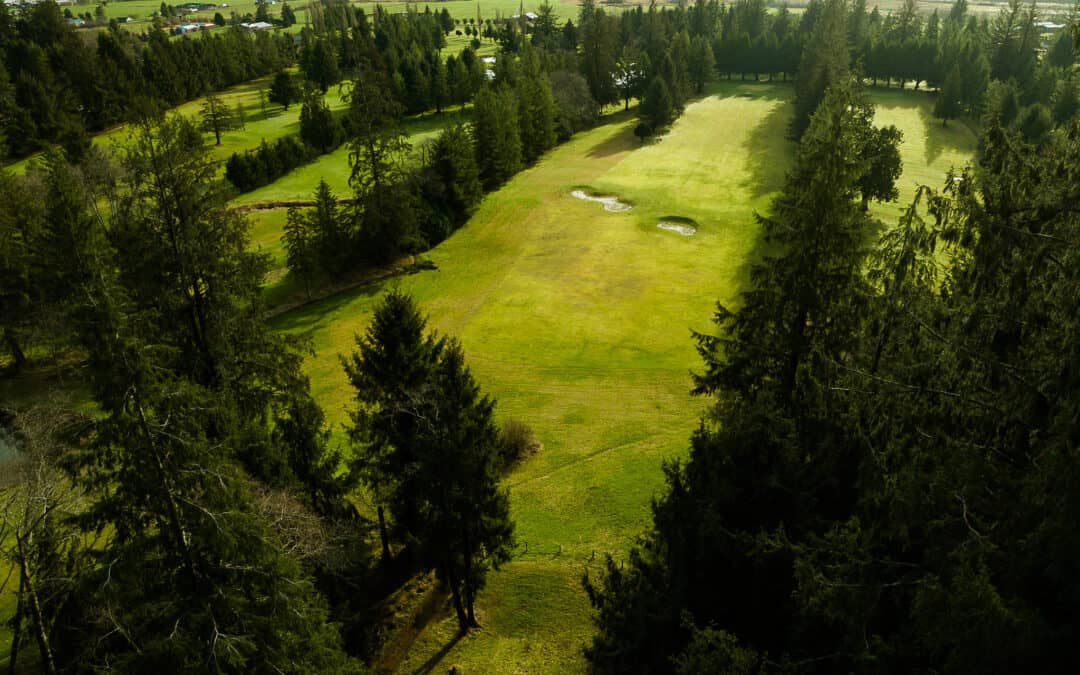 Adventist Health Tillamook becomes major sponsor of the new Alderbrook Golf, Gardens, & Events