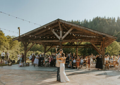 Best Wedding Spot in Tillamook, Oregon
