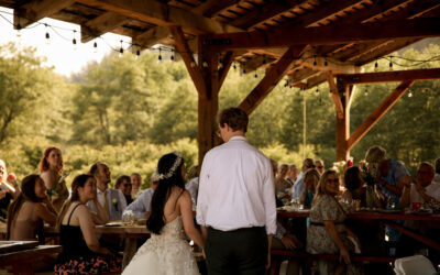 Flower Farm Destination Wedding