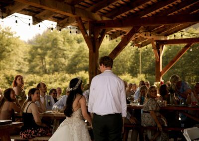 Flower Farm Destination Wedding