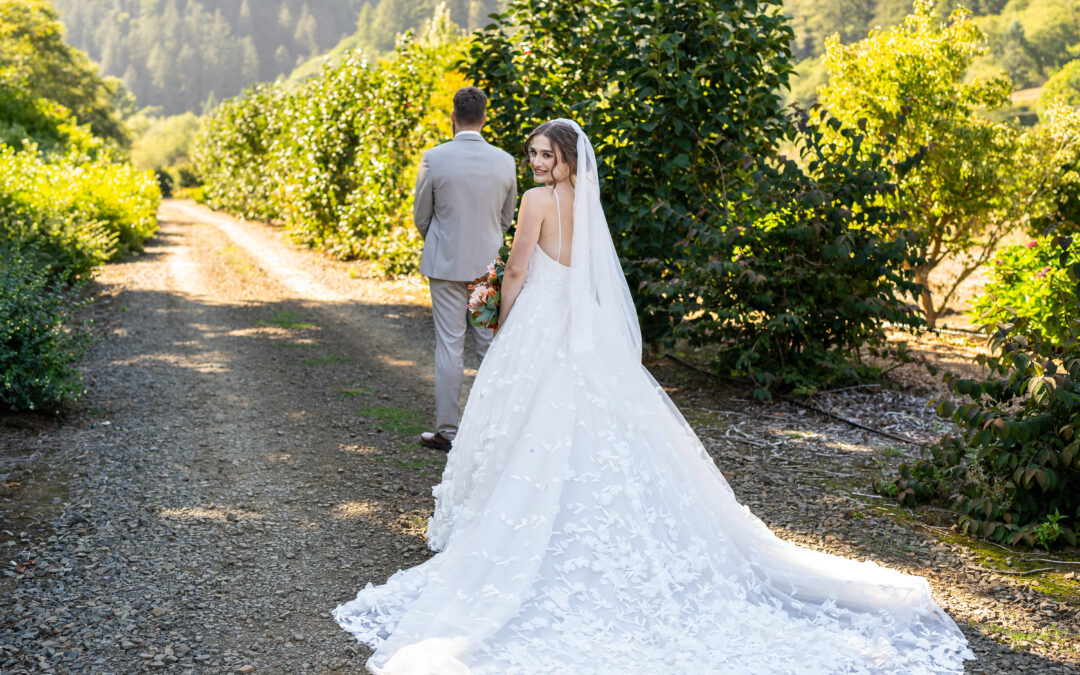 Oregon Coast Wedding Venue