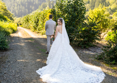 Oregon Coast Wedding Venue