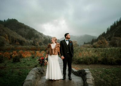 Rustic Barn Destination Wedding Venue