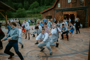 Suzanne & Hunter Wedding | Hydrangea Ranch
