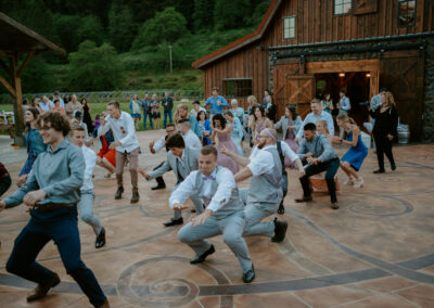 Beautiful Flower Farm Wedding Venue Hydrangea Ranch