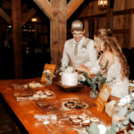 Sabrina and Jake | Hydrangea Ranch