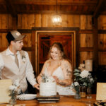 Sabrina and Jake | Hydrangea Ranch