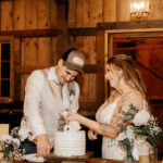 Sabrina and Jake | Hydrangea Ranch