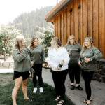 Sabrina and Jake | Hydrangea Ranch