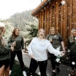 Sabrina and Jake | Hydrangea Ranch