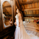 Sabrina and Jake | Hydrangea Ranch