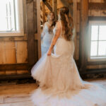 Sabrina and Jake | Hydrangea Ranch