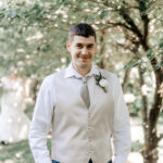 Sabrina and Jake | Hydrangea Ranch