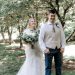 Sabrina and Jake | Hydrangea Ranch