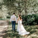 Sabrina and Jake | Hydrangea Ranch