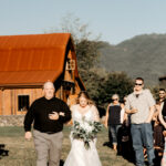 Sabrina and Jake | Hydrangea Ranch
