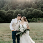 Sabrina and Jake | Hydrangea Ranch