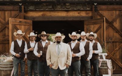 Rustic Barn Wedding Venue