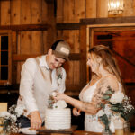Sabrina and Jake | Hydrangea Ranch
