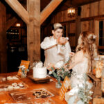 Sabrina and Jake | Hydrangea Ranch