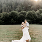 Sabrina and Jake | Hydrangea Ranch