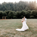 Sabrina and Jake | Hydrangea Ranch