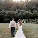 Sabrina and Jake | Hydrangea Ranch