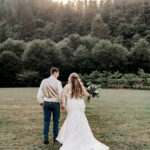 Sabrina and Jake | Hydrangea Ranch