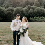 Sabrina and Jake | Hydrangea Ranch