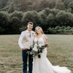 Sabrina and Jake | Hydrangea Ranch