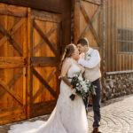 Sabrina and Jake | Hydrangea Ranch