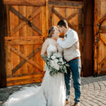 Sabrina and Jake | Hydrangea Ranch