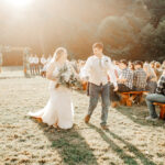 Sabrina and Jake | Hydrangea Ranch