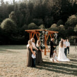 Sabrina and Jake | Hydrangea Ranch