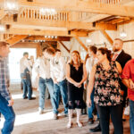 Sabrina and Jake | Hydrangea Ranch