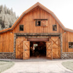 Sabrina and Jake | Hydrangea Ranch