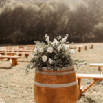 Sabrina and Jake | Hydrangea Ranch