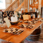 Sabrina and Jake | Hydrangea Ranch