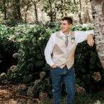 Sabrina and Jake | Hydrangea Ranch