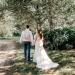 Sabrina and Jake | Hydrangea Ranch