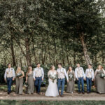 Sabrina and Jake | Hydrangea Ranch