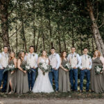 Sabrina and Jake | Hydrangea Ranch